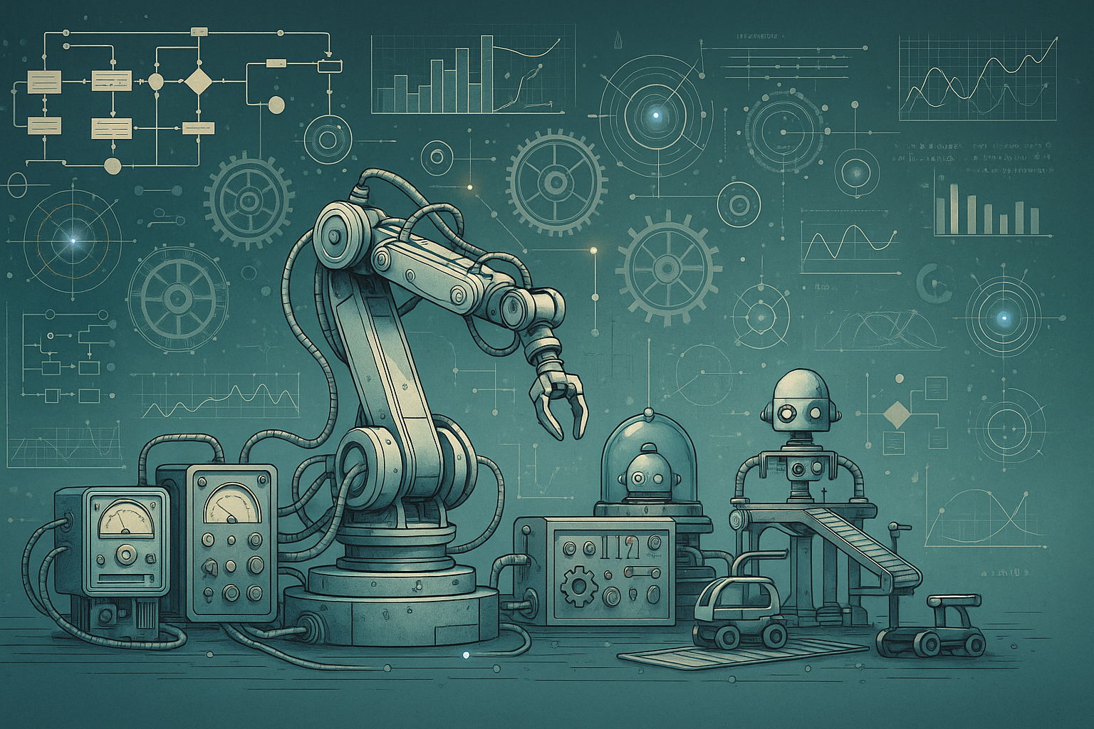 Fundamentals of Automatic Control